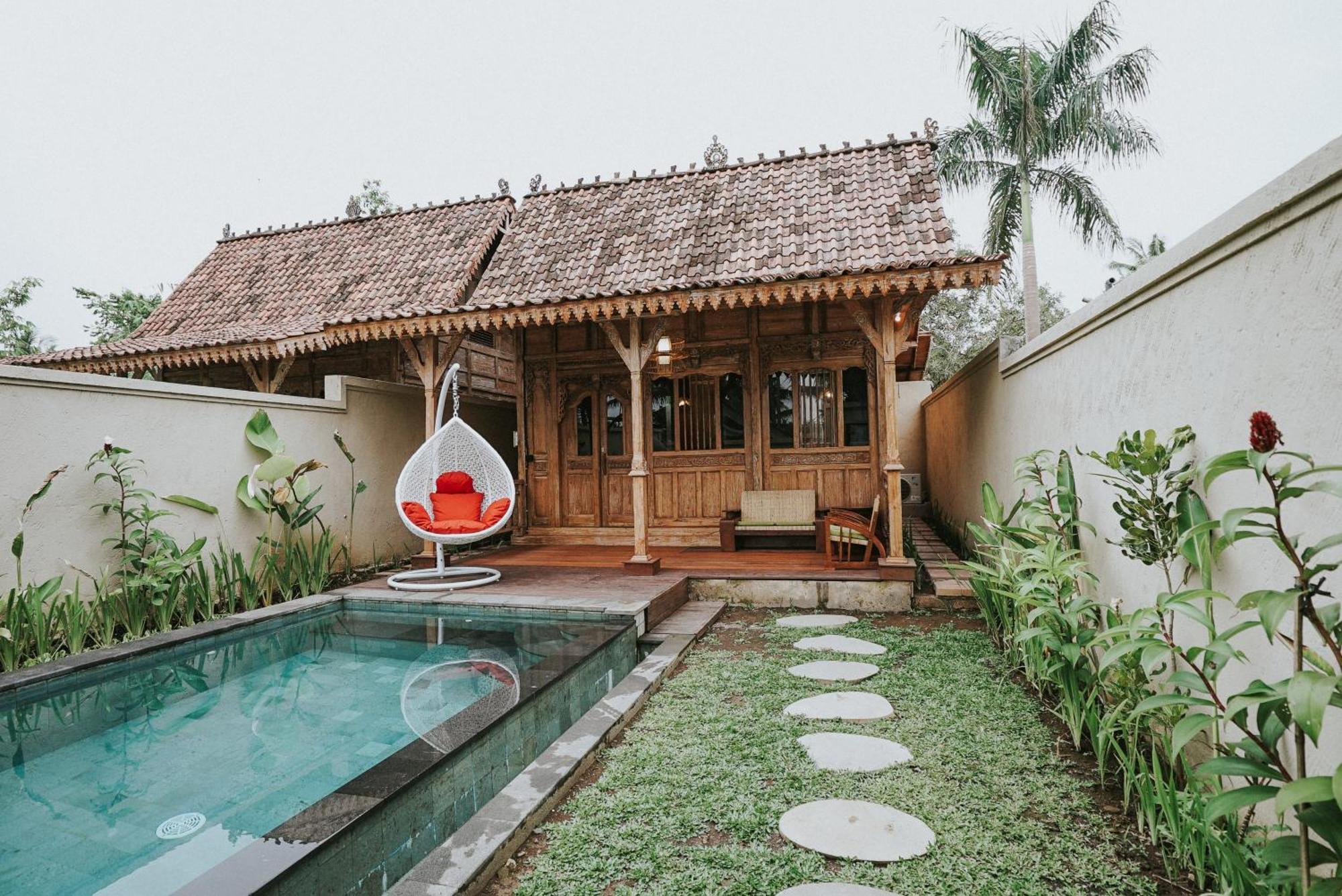 Royal Casa Ganesha Hotel Ubud  Luaran gambar