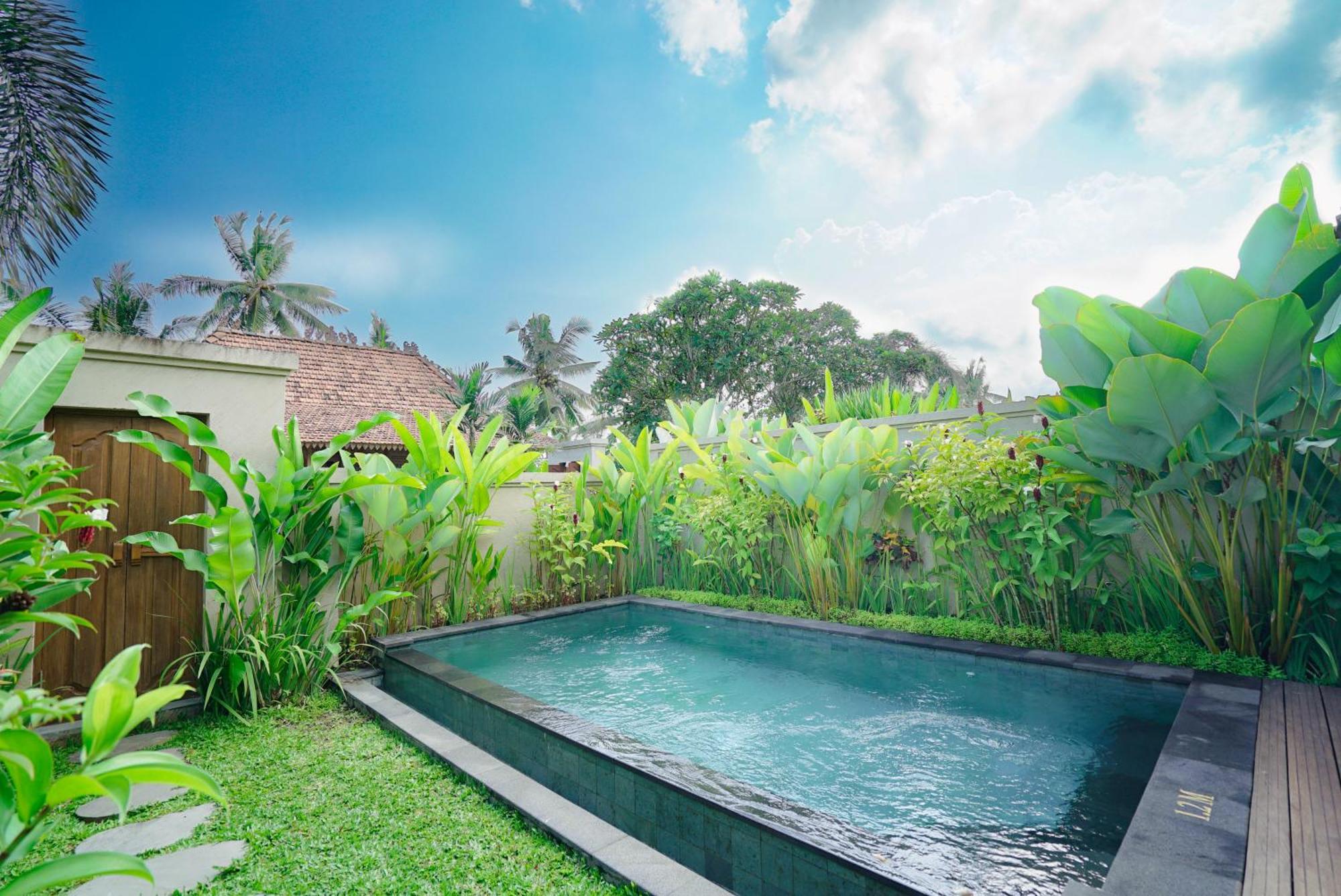 Royal Casa Ganesha Hotel Ubud  Luaran gambar