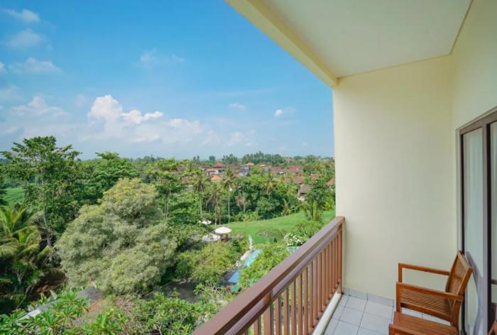 Royal Casa Ganesha Hotel Ubud  Bilik gambar