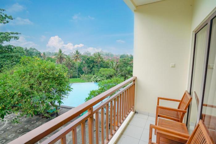 Royal Casa Ganesha Hotel Ubud  Bilik gambar