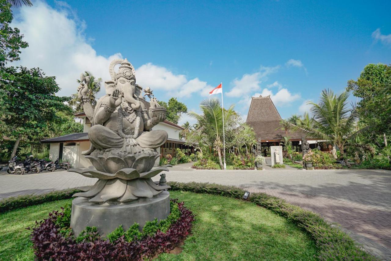 Royal Casa Ganesha Hotel Ubud  Luaran gambar