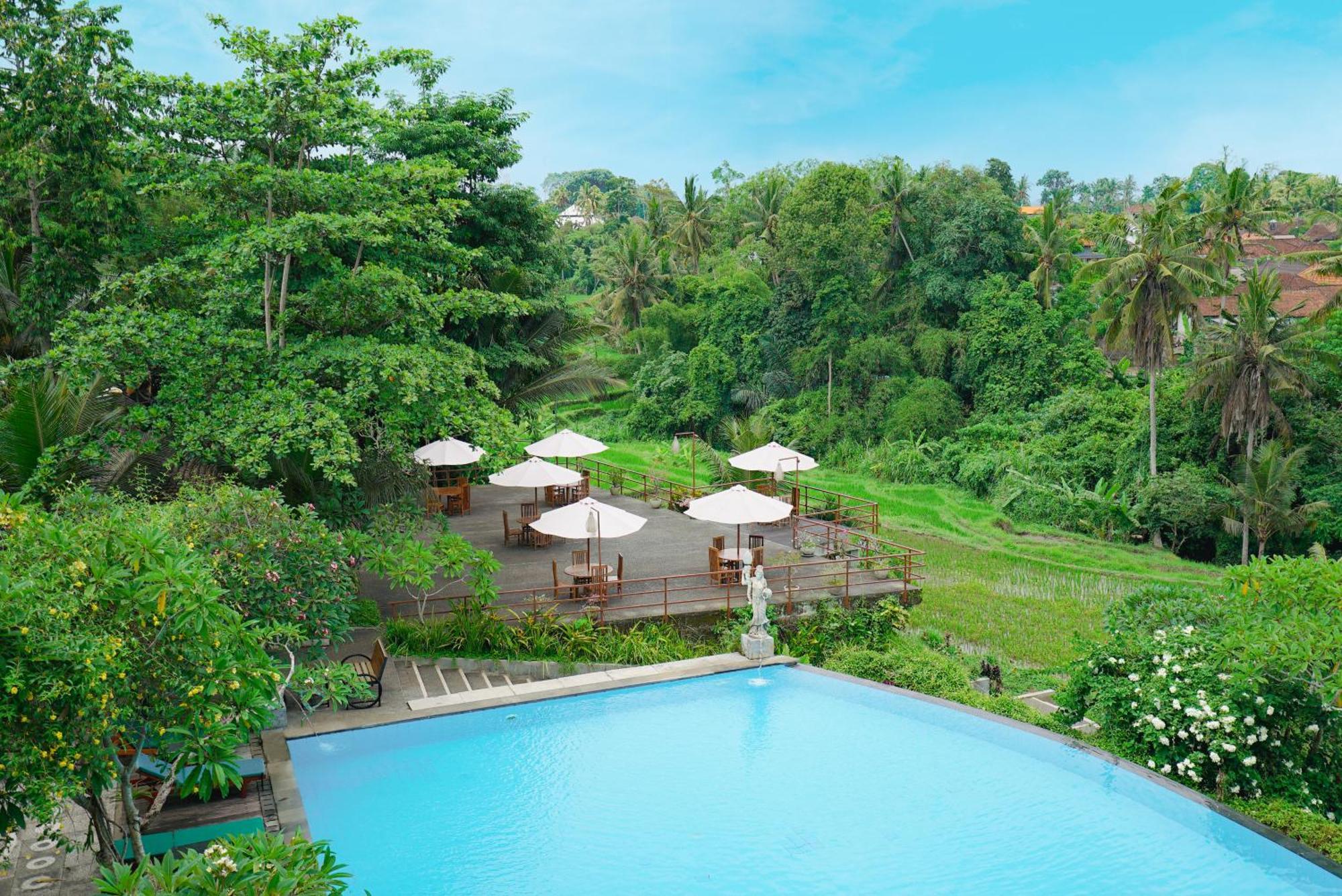 Royal Casa Ganesha Hotel Ubud  Luaran gambar