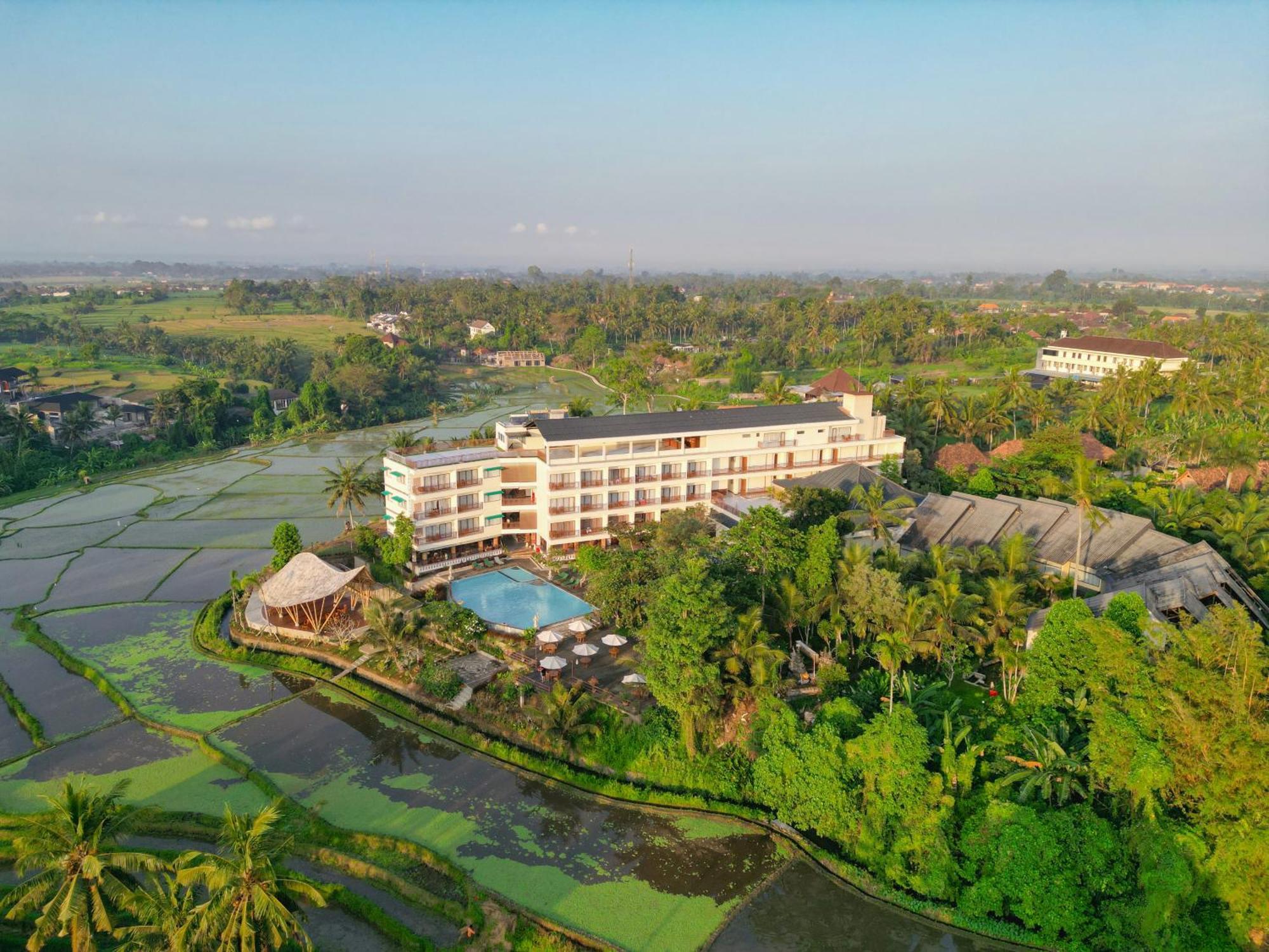 Royal Casa Ganesha Hotel Ubud  Luaran gambar